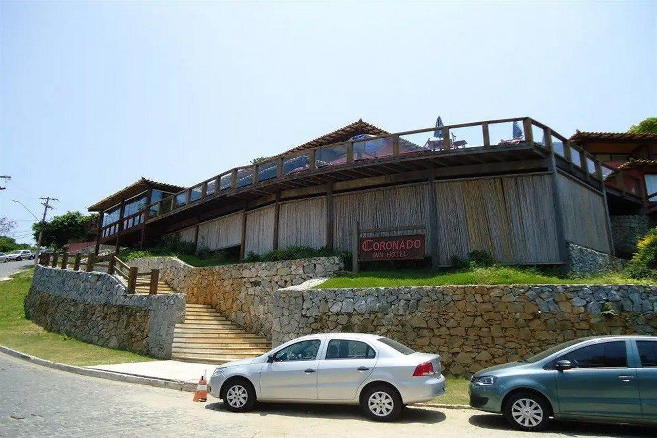 Coronado Inn Hotel Búzios Exteriér fotografie