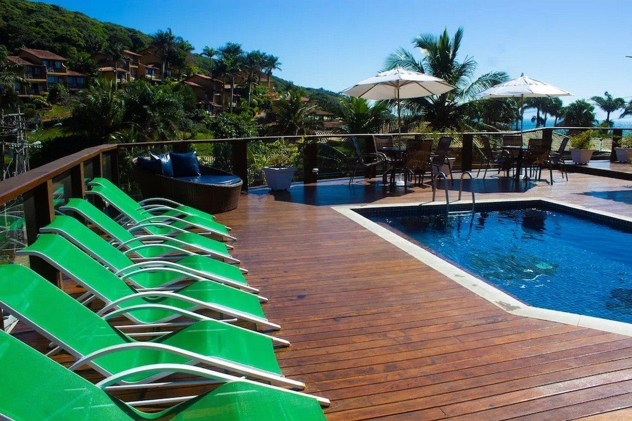 Coronado Inn Hotel Búzios Exteriér fotografie