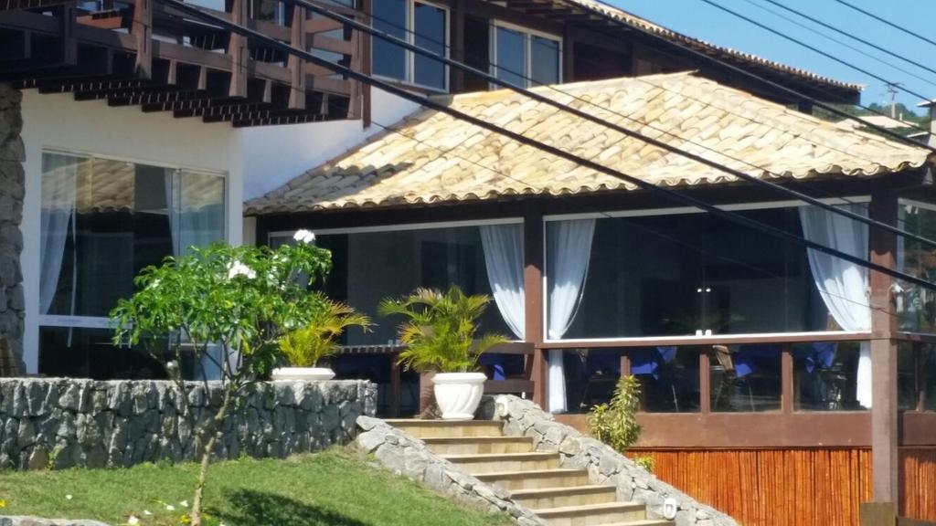Coronado Inn Hotel Búzios Exteriér fotografie