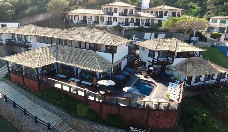 Coronado Inn Hotel Búzios Exteriér fotografie