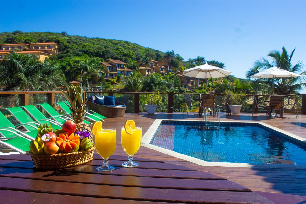 Coronado Inn Hotel Búzios Exteriér fotografie
