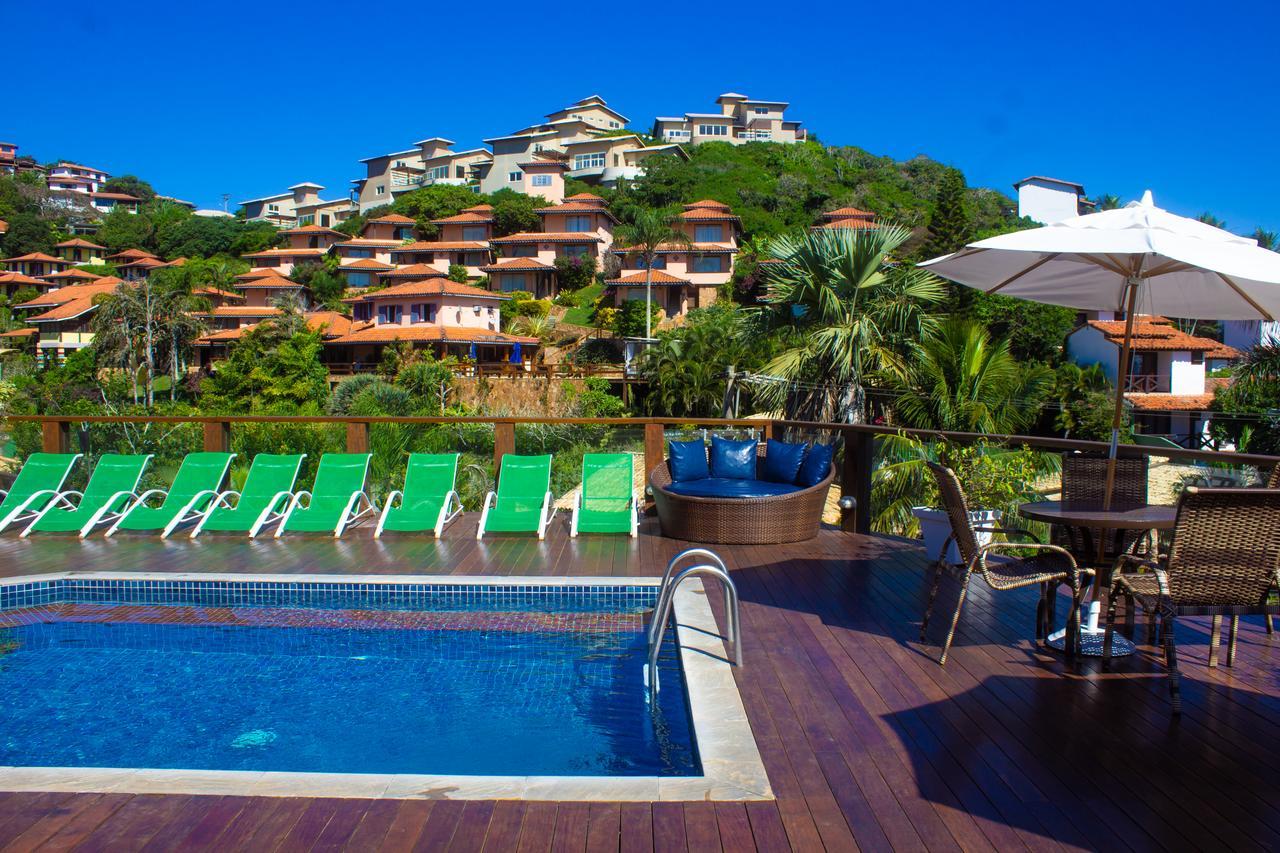 Coronado Inn Hotel Búzios Exteriér fotografie