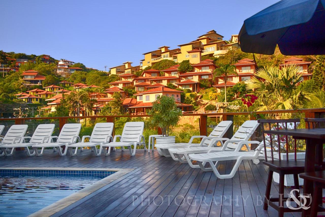 Coronado Inn Hotel Búzios Exteriér fotografie
