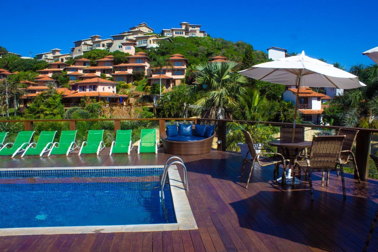 Coronado Inn Hotel Búzios Exteriér fotografie