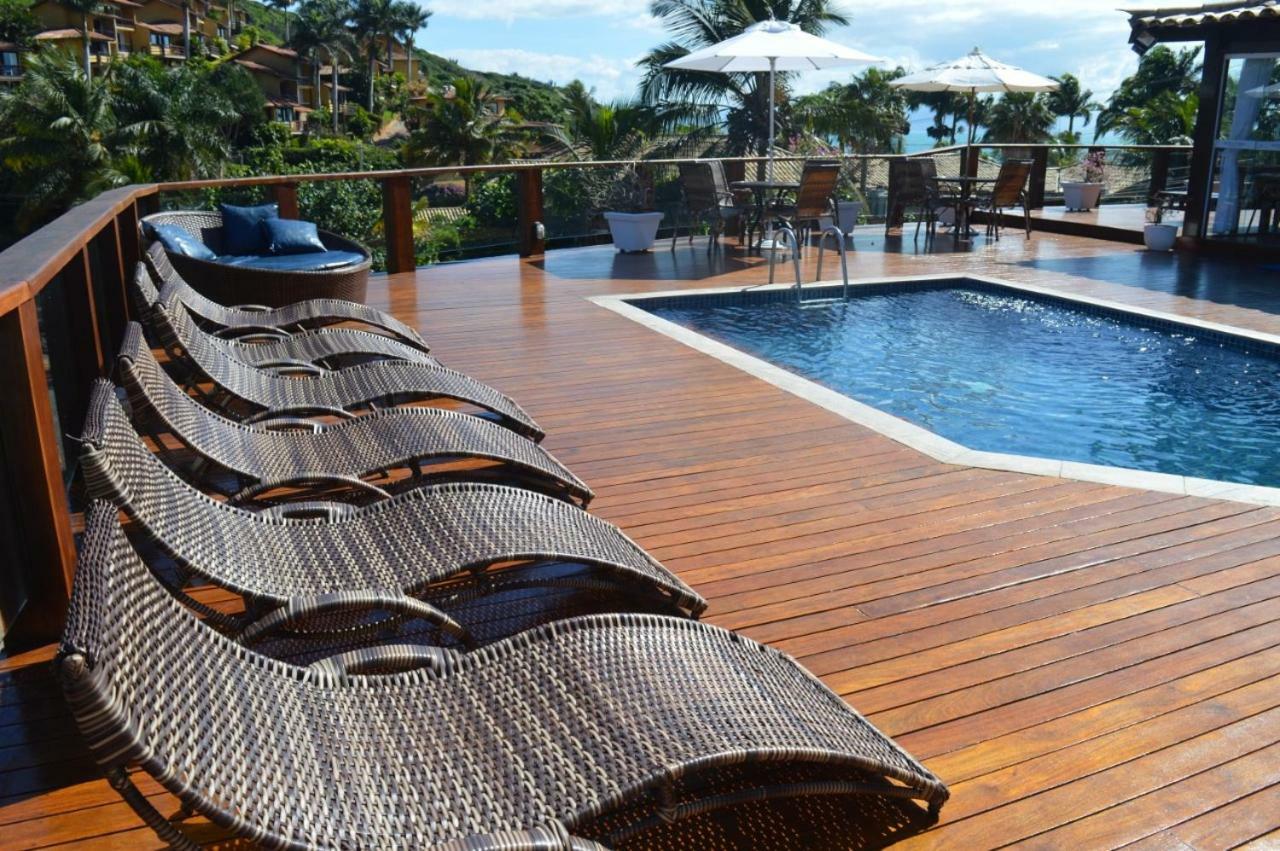Coronado Inn Hotel Búzios Exteriér fotografie
