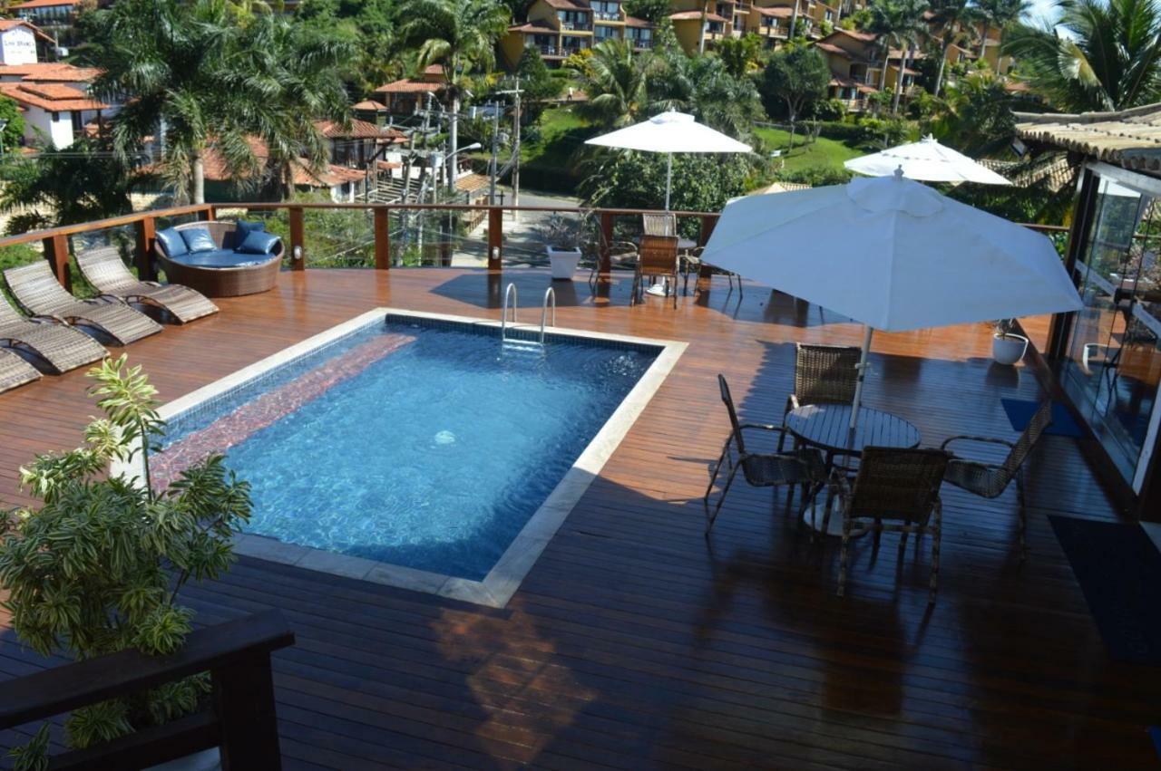 Coronado Inn Hotel Búzios Exteriér fotografie
